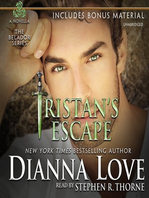 cover image of Tristan's Escape